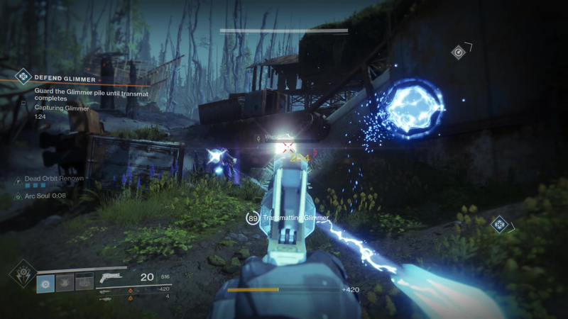 Illustration for article titled Destiny 2’s Revamped Faction Rallies Are A Big Improvement